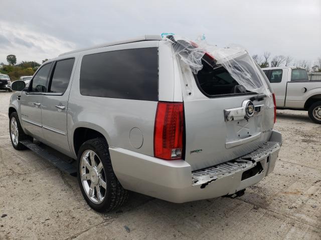 Photo 3 from auction – 2012 CADILLAC ESCALADE E with VIN 1GYS4HEF2CR187406