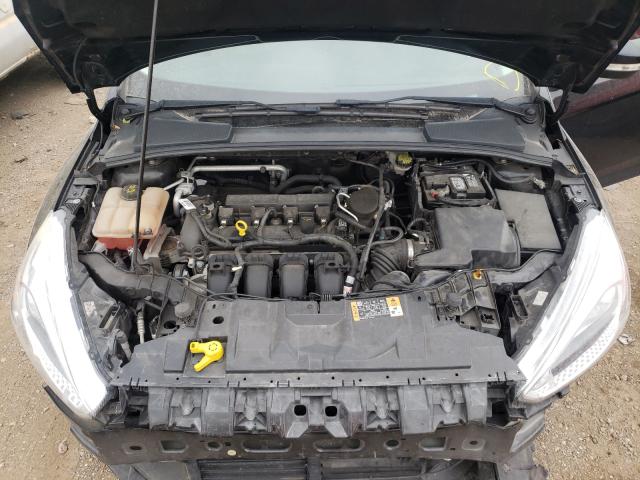 Photo 7 from auction – 2016 FORD FOCUS SE with VIN 1FADP3F24GL315373