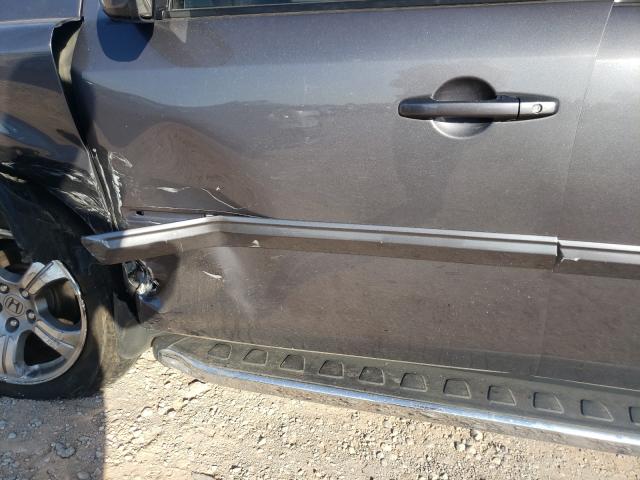 Photo 10 from auction – 2015 HONDA PILOT EXL with VIN 5FNYF3H58FB009915
