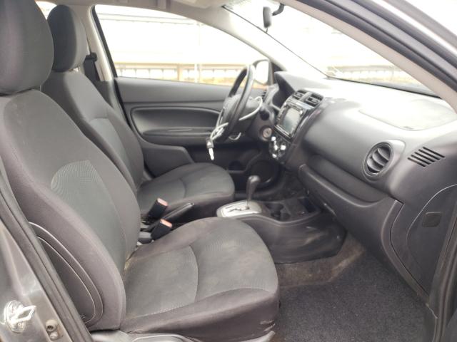Photo 5 from auction – 2018 MITSUBISHI MIRAGE G4 with VIN ML32F3FJ7JHF12386