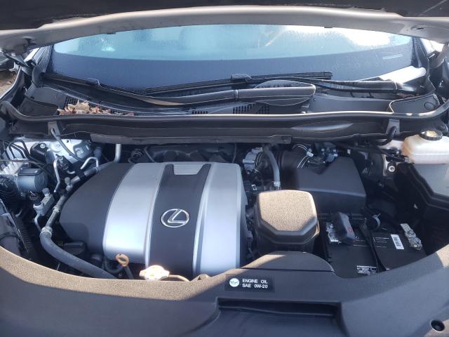 Photo 7 from auction – 2017 LEXUS RX 350 BAS with VIN 2T2ZZMCA7HC078362