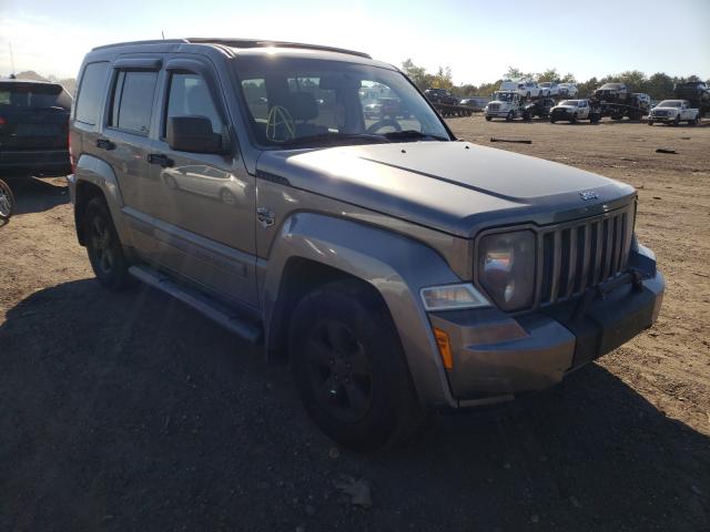 Photo 1 from auction – 2012 JEEP LIBERTY SP with VIN 1C4PJMAK3CW131377