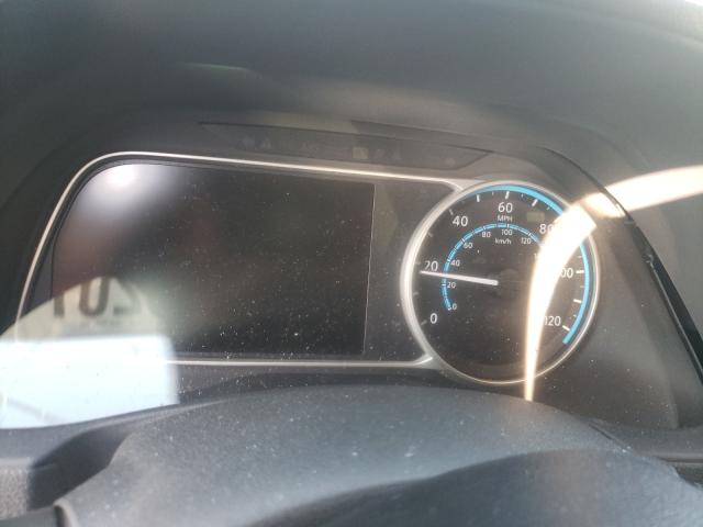 Photo 8 from auction – 2019 NISSAN LEAF S with VIN 1N4AZ1CP3KC300129