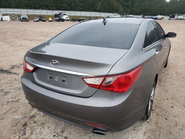 Photo 4 from auction – 2011 HYUNDAI SONATA SE with VIN 5NPEC4ACXBH059107