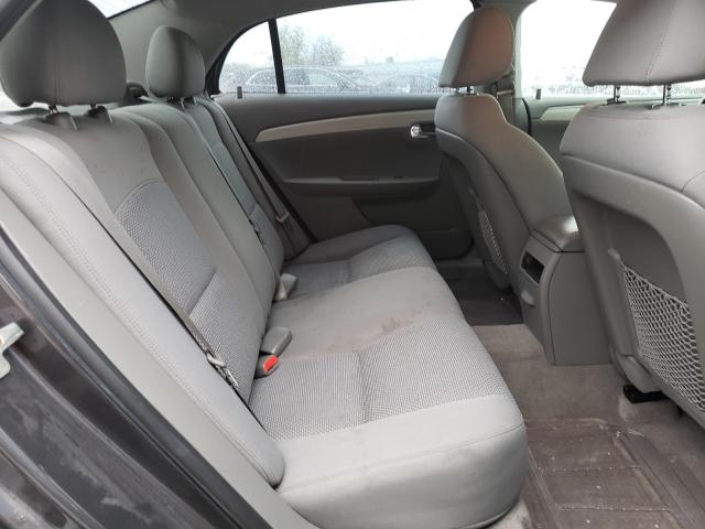 Photo 6 from auction – 2011 CHEVROLET MALIBU LS with VIN 1G1ZA5EU5BF151387