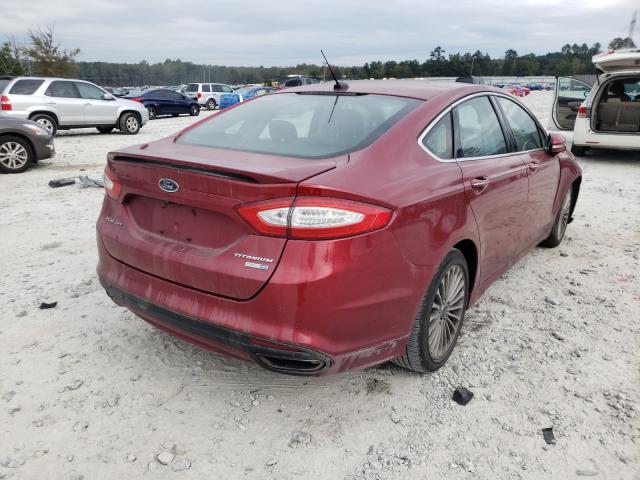 Photo 4 from auction – 2013 FORD FUSION TIT with VIN 3FA6P0D9XDR301739