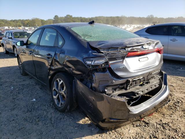 Photo 3 from auction – 2019 KIA FORTE FE with VIN 3KPF24AD2KE083339