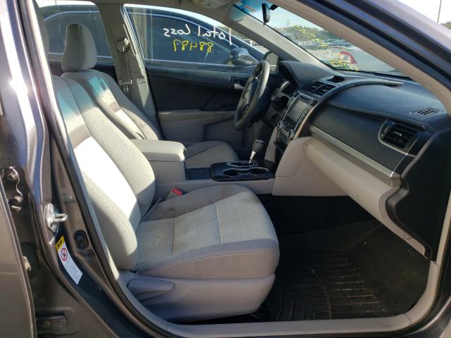 Photo 5 from auction – 2014 TOYOTA CAMRY L with VIN 4T4BF1FK0ER390413