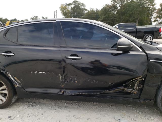 Photo 9 from auction – 2012 KIA OPTIMA EX with VIN 5XXGN4A71CG059113