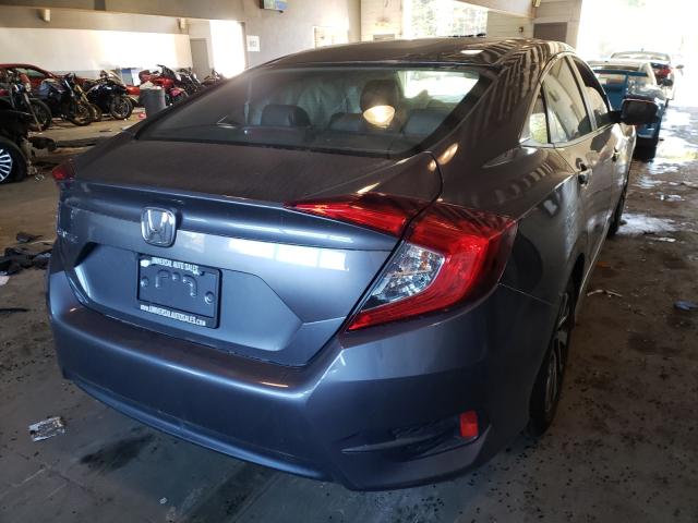 Photo 4 from auction – 2016 HONDA CIVIC EX with VIN 2HGFC2F77GH520608