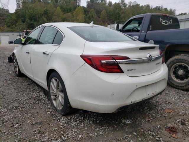 Photo 3 from auction – 2014 BUICK REGAL PREM with VIN 2G4GN5EXXE9269019