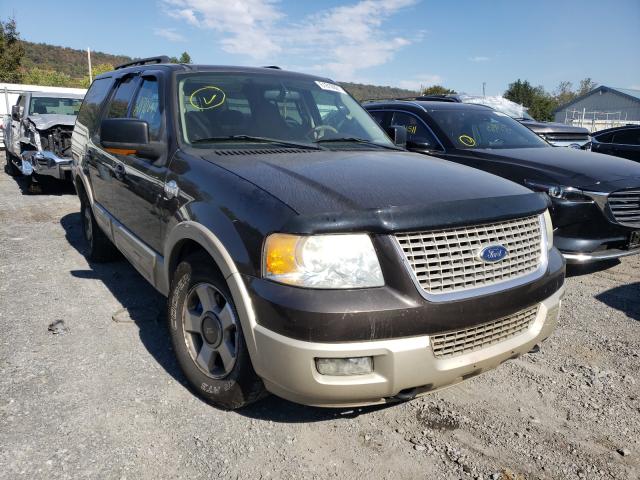 FORD EXPEDITION 2005 with VIN 1FMFU18555LA97525 - Photo from auction
