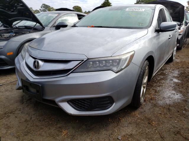 Photo 2 from auction – 2017 ACURA ILX PREMIU with VIN 19UDE2F70HA001983