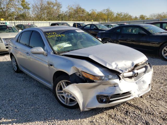 Photo 1 from auction – 2008 ACURA TL with VIN 19UUA66258A002490