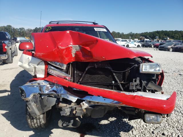 Photo 9 from auction – 2005 CHEVROLET AVALANCHE with VIN 3GNEC12Z75G110651