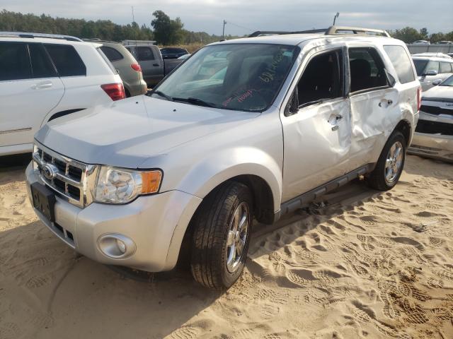 Photo 2 from auction – 2011 FORD ESCAPE XLT with VIN 1FMCU9DG4BKA68432