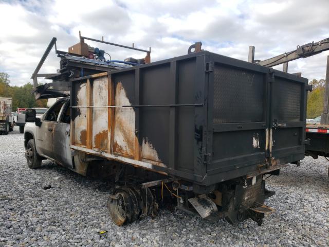 Photo 3 from auction – 2020 CHEVROLET SILVERADO with VIN 1GB4YSE71LF319473