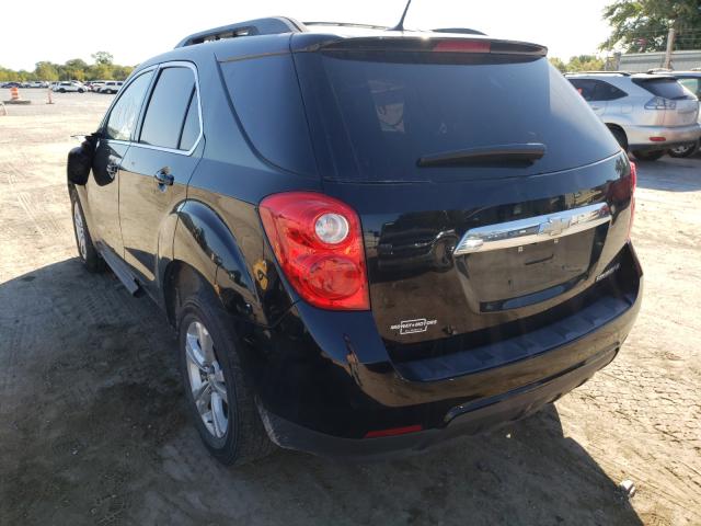 Photo 3 from auction – 2013 CHEVROLET EQUINOX LT with VIN 2GNALDEK5D1241423