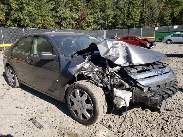 FORD FUSION SE 2011 with VIN 3FAHP0HA9BR131285 - Photo from auction