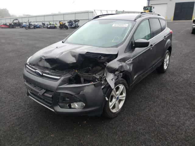 Photo 2 from auction – 2016 FORD ESCAPE SE with VIN 1FMCU0GX3GUA43959