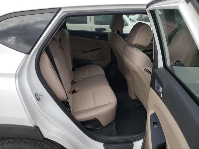 Photo 6 from auction – 2016 HYUNDAI TUCSON LIM with VIN KM8J33A45GU063270