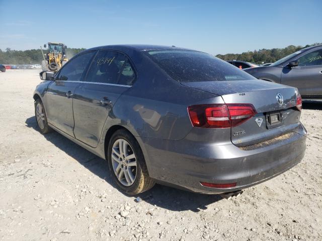 Photo 3 from auction – 2017 VOLKSWAGEN JETTA S with VIN 3VW2B7AJ9HM368640