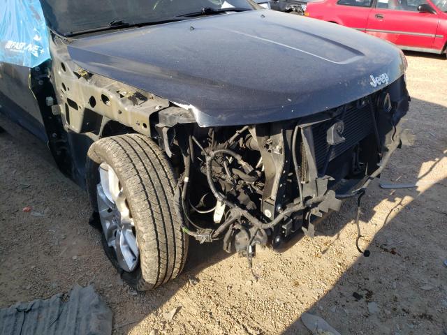 Photo 9 from auction – 2014 JEEP GRAND CHER with VIN 1C4RJFJM2EC298825