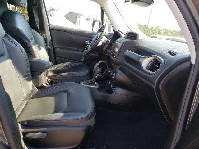 Photo 5 from auction – 2017 JEEP RENEGADE L with VIN ZACCJBDB5HPG28398