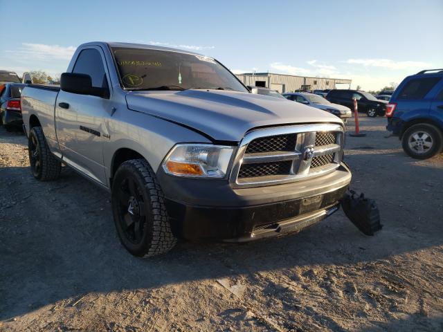 DODGE RAM 1500 2011 with VIN 3D7JB1ET0BG632248 - Photo from auction