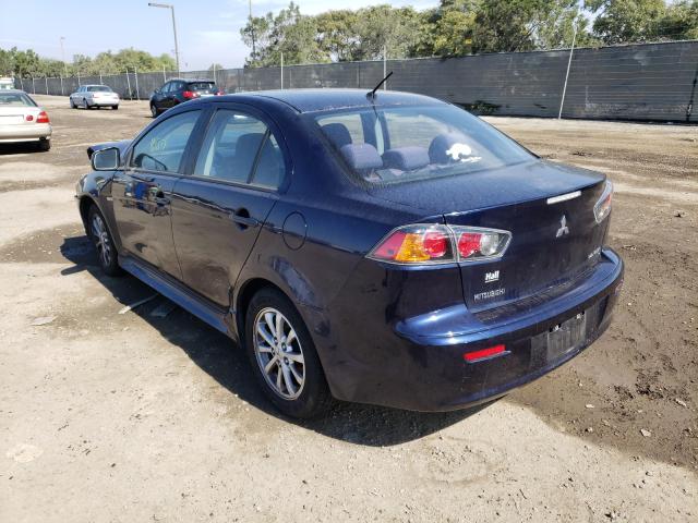 Photo 3 from auction – 2013 MITSUBISHI LANCER ES/ with VIN JA32U2FU2DU000985