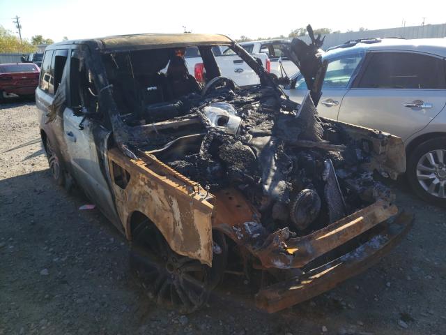 LAND ROVER RANGE ROVE 2013 with VIN SALSF2D43DA777345 - Photo from auction