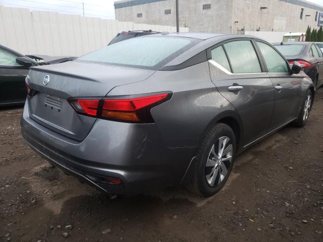 Photo 4 from auction – 2019 NISSAN ALTIMA S with VIN 1N4BL4BV0KC215207