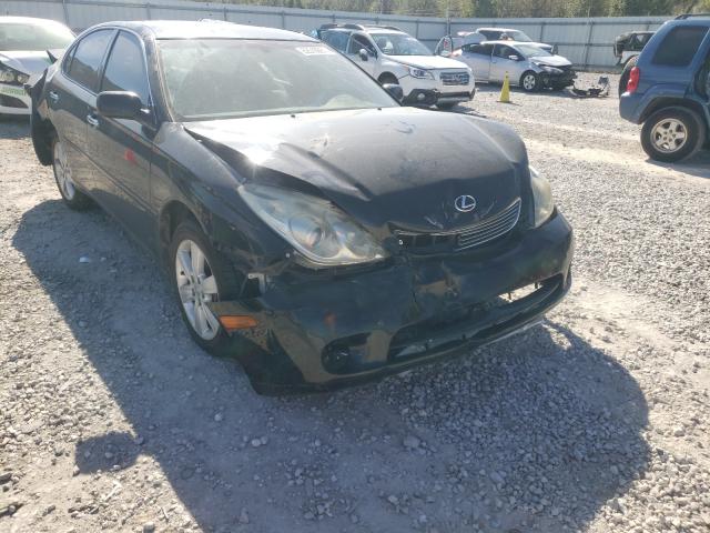 Photo 9 from auction – 2006 LEXUS ES 330 with VIN JTHBA30G165173525