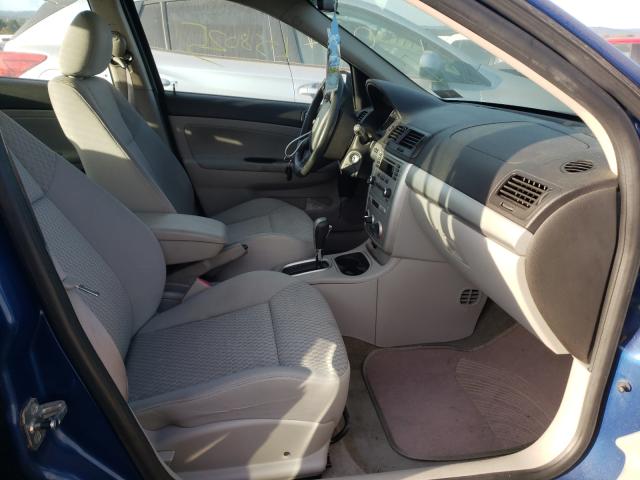 Photo 5 from auction – 2005 CHEVROLET COBALT LS with VIN 1G1AL54F457644146