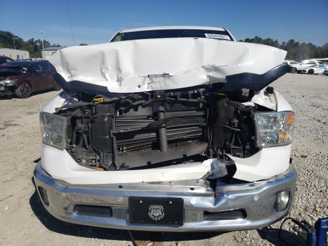 Photo 7 from auction – 2019 RAM 1500 CLASS with VIN 1C6RR6LT8KS573300