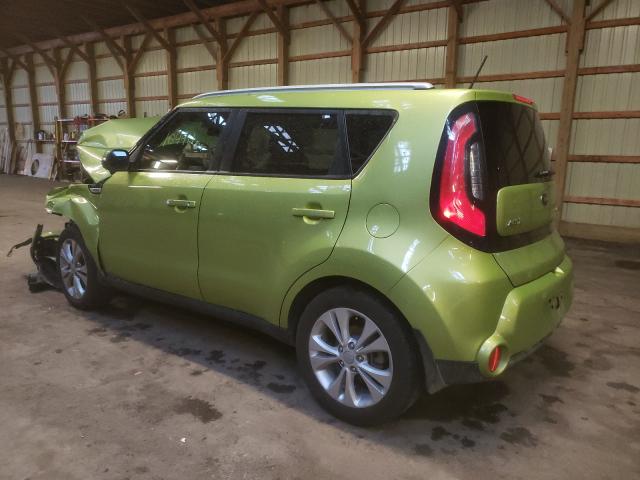 Foto 3 de la subasta – 2015 KIA SOUL + con VIN KNDJP3A51F7785866