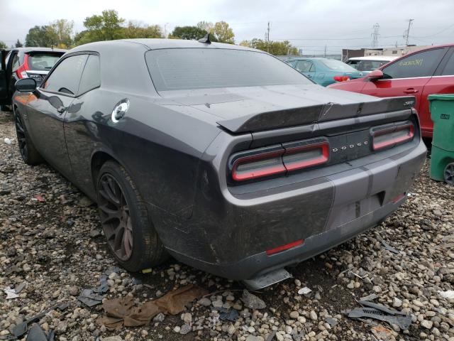 Photo 3 from auction – 2016 DODGE CHALLENGER with VIN 2C3CDZDJXGH153746