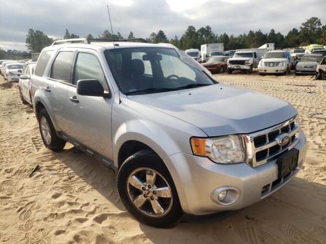 FORD ESCAPE XLT 2011 with VIN 1FMCU9DG4BKA68432 - Photo from auction