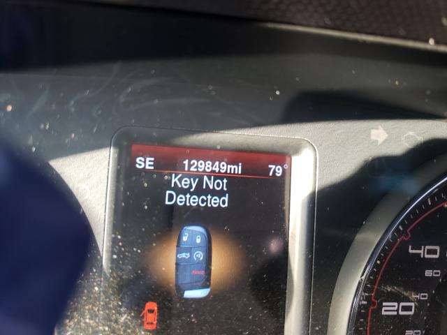 Photo 8 from auction – 2014 DODGE CHARGER SX with VIN 2C3CDXHG5EH177985