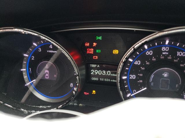 Photo 8 from auction – 2014 HYUNDAI SONATA GLS with VIN 5NPEB4AC8EH834754