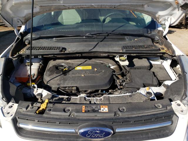 Photo 7 from auction – 2014 FORD ESCAPE SE with VIN 1FMCU0GX8EUC59657