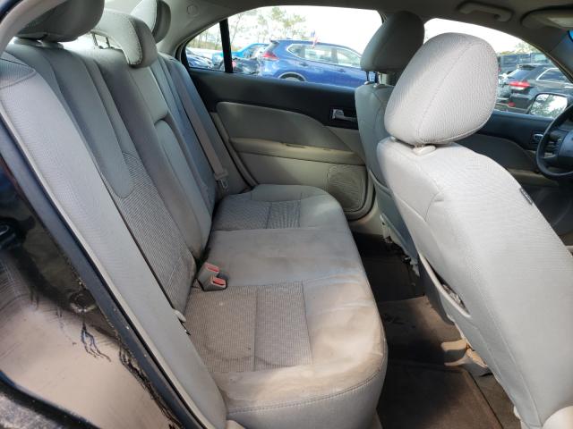 Photo 6 from auction – 2011 FORD FUSION SE with VIN 3FAHP0HA7BR252736