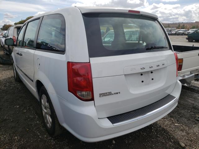 Photo 3 from auction – 2014 DODGE GRAND CARA with VIN 2C4RDGBGXER316226