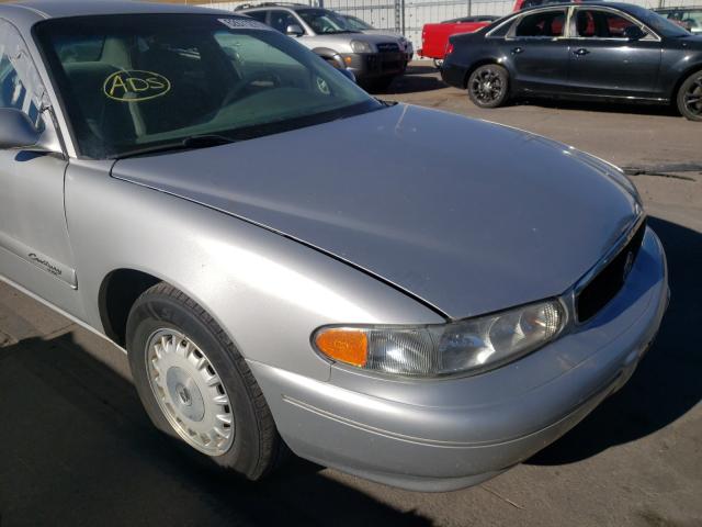 Photo 9 from auction – 2001 BUICK CENTURY with VIN 2G4WS52J111227562