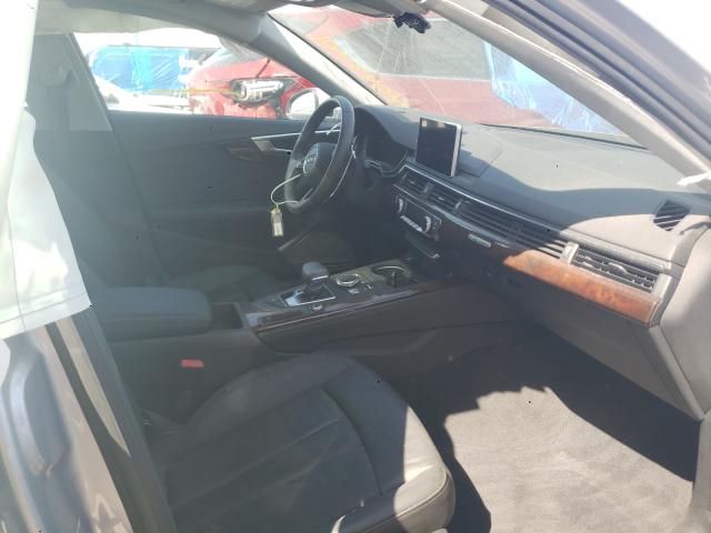 Photo 5 from auction – 2019 AUDI A4 PREMIUM with VIN WAUENAF4XKN007807