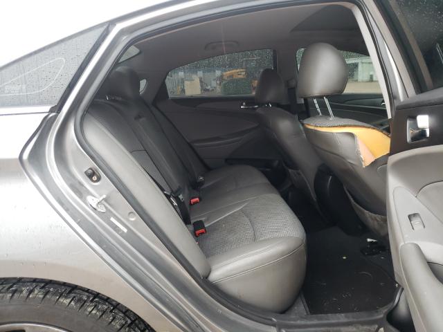 Photo 6 from auction – 2011 HYUNDAI SONATA SE with VIN 5NPEC4ACXBH059107