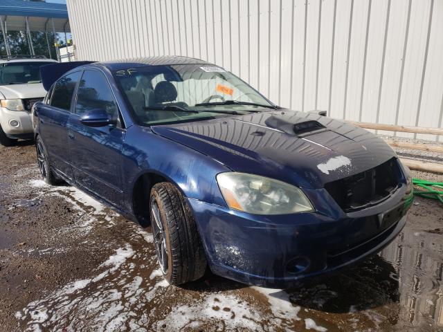 NISSAN ALTIMA S 2006 with VIN 1N4AL11D46C150547 - Photo from auction