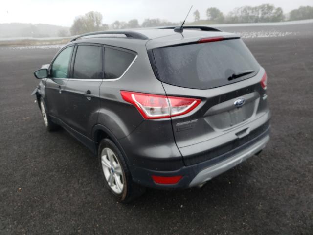 Photo 3 from auction – 2016 FORD ESCAPE SE with VIN 1FMCU0GX3GUA43959