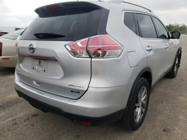 Photo 4 from auction – 2014 NISSAN ROGUE S with VIN 5N1AT2MV5EC819682