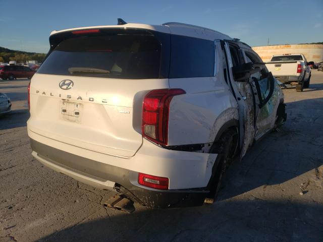 Photo 4 from auction – 2020 HYUNDAI PALISADE S with VIN KM8R4DHEXLU117936